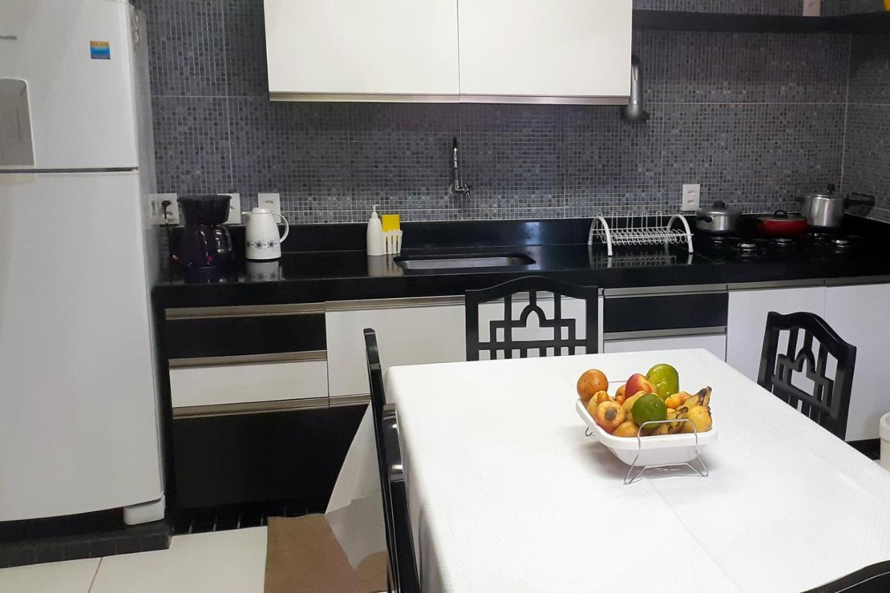 Excelente Apartamento Sofisticado Na Praia Do Futuro, Vista P/ O Mar フォルタレザ エクステリア 写真