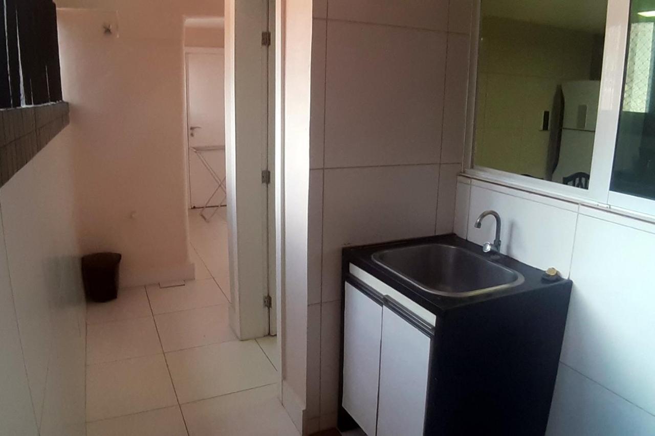 Excelente Apartamento Sofisticado Na Praia Do Futuro, Vista P/ O Mar フォルタレザ エクステリア 写真