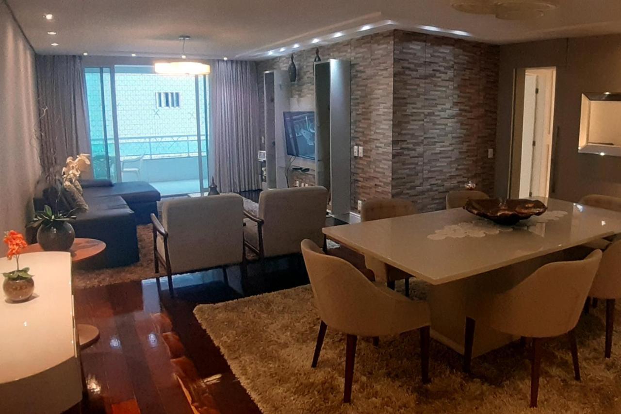 Excelente Apartamento Sofisticado Na Praia Do Futuro, Vista P/ O Mar フォルタレザ エクステリア 写真