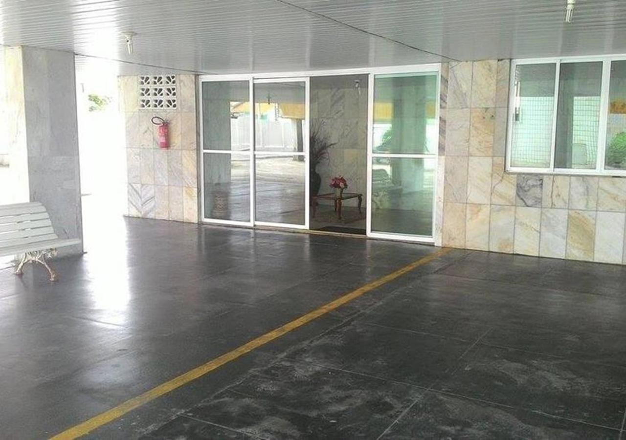 Excelente Apartamento Sofisticado Na Praia Do Futuro, Vista P/ O Mar フォルタレザ エクステリア 写真