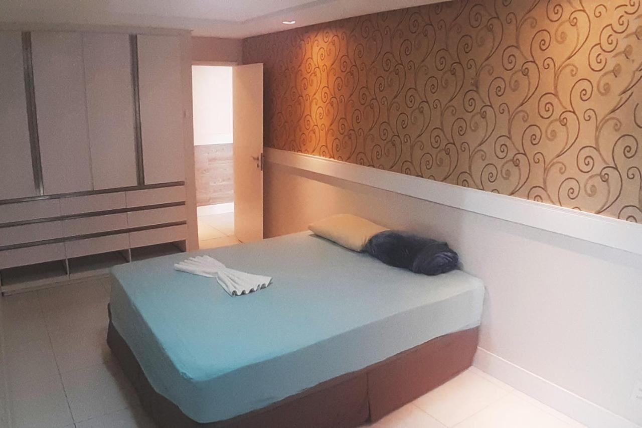 Excelente Apartamento Sofisticado Na Praia Do Futuro, Vista P/ O Mar フォルタレザ エクステリア 写真