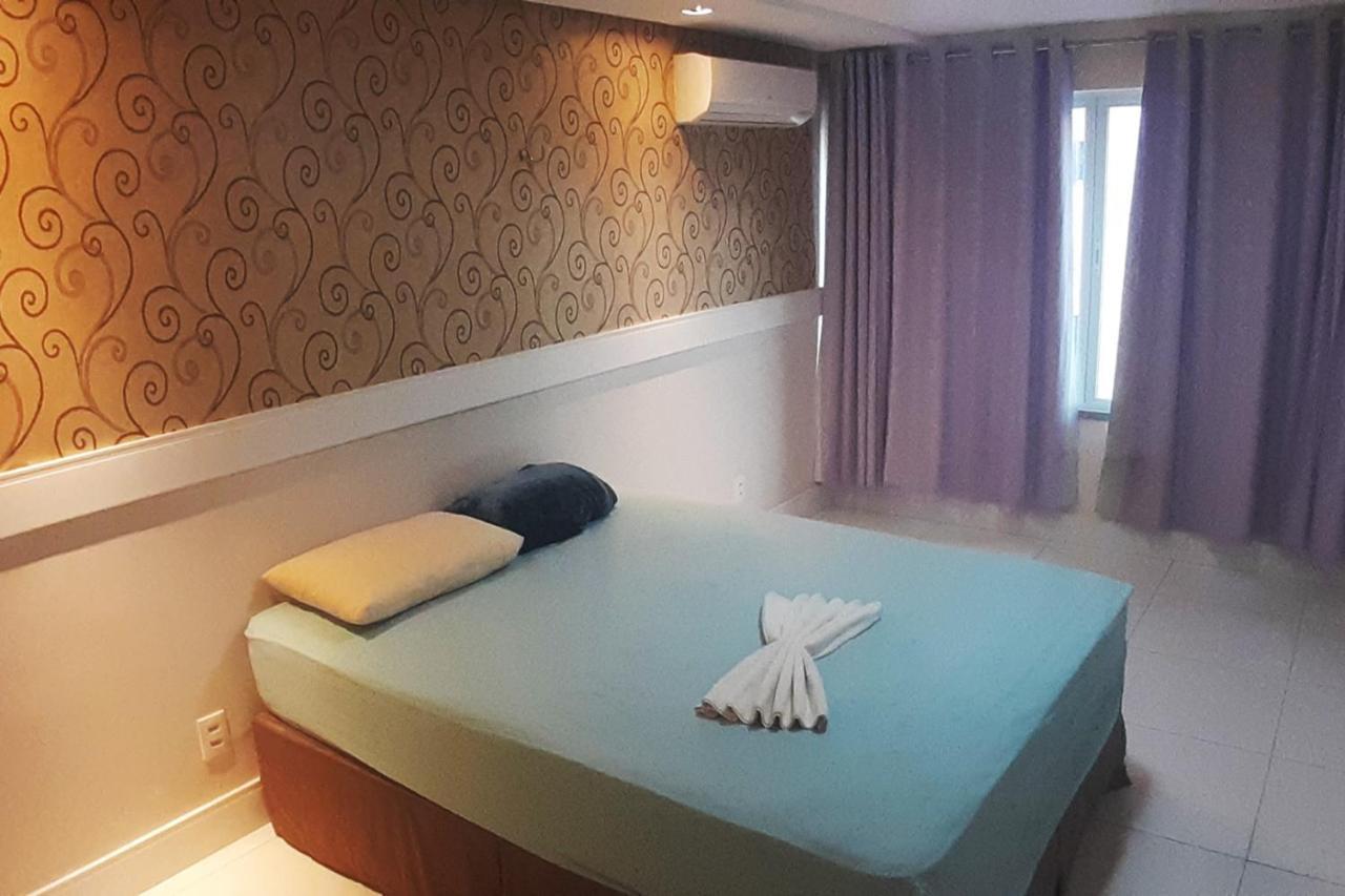 Excelente Apartamento Sofisticado Na Praia Do Futuro, Vista P/ O Mar フォルタレザ エクステリア 写真