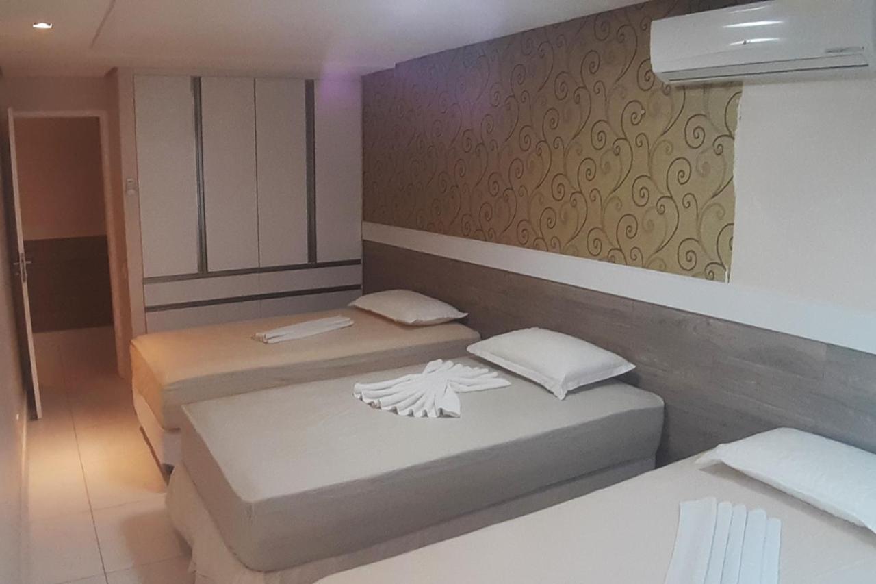 Excelente Apartamento Sofisticado Na Praia Do Futuro, Vista P/ O Mar フォルタレザ エクステリア 写真